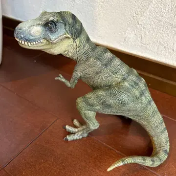 파포(Papo) 사의 T.렉스 그린 PVC PA55027