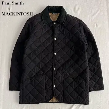 Paul Smith x MACKINTOSH 퀼팅 자켓 M
