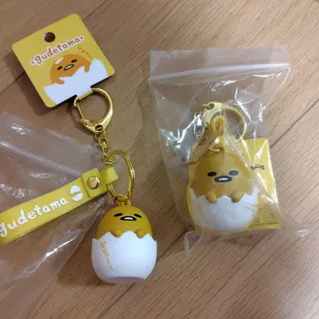 구데타마 키링 2개 세트