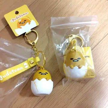 구데타마 키링 2개 세트