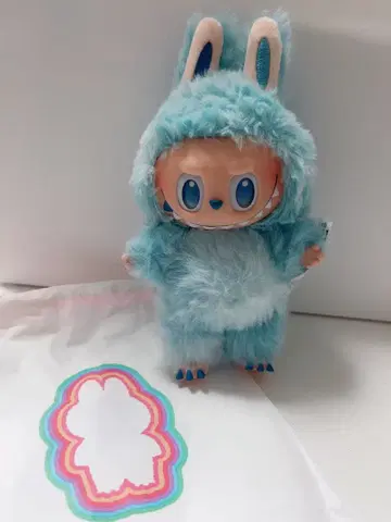 Labubu 라부부 에너지