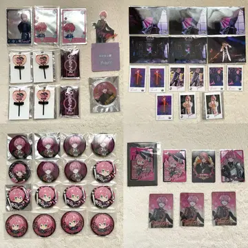 기사X 테루토군 묶음 판매