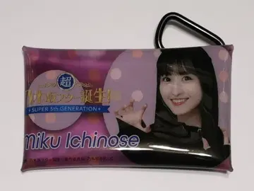 이치노세 미쿠 클리어 케이스 초 노기자카 스타탄죠