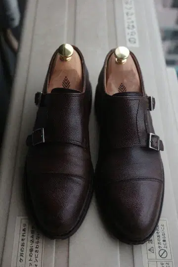 파라부트 윌리엄 다크 브라운 5.5