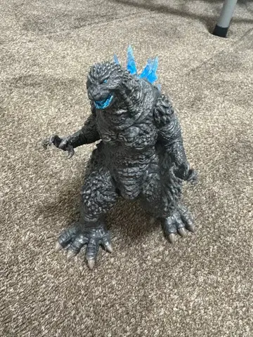 고질라 피규어