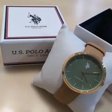 U.S. POLO ASSN. 여성용 손목시계