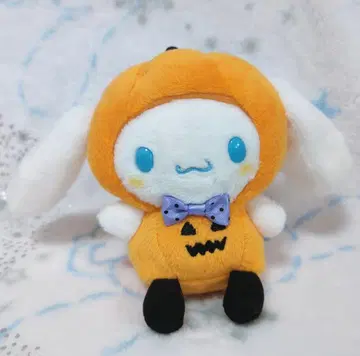 시나모롤 할로윈 2019 마스코트 봉제 인형 산리오