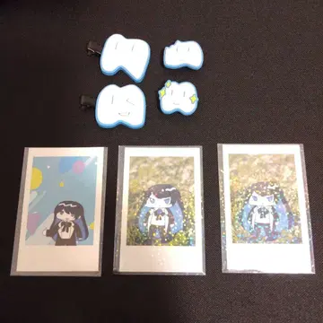 Ado 굿즈 트레이딩 카드 하쨩 모음