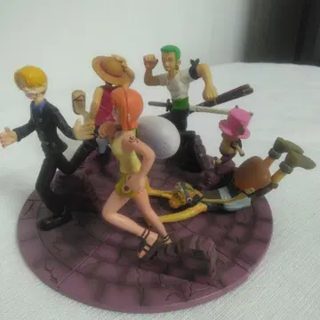 원피스 피규어 세트