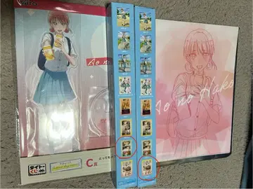 다이토 복권 푸른상자 C상 E상 초노 히나