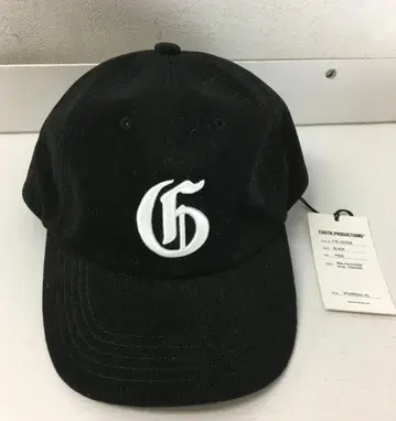 COOTIE 쿠티 새것 같은 택 포함 코듀로이 캡