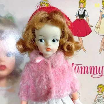 타미짱 오리지널 의상 IDEAL 쇼와 레트로 옷 갈아입히기 인형 의류