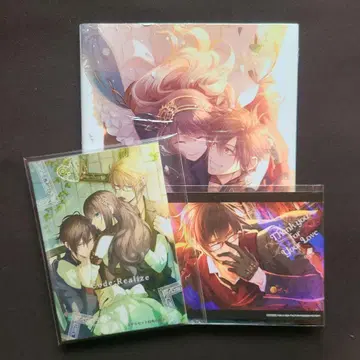 [ Code:Realize ~창세의 공주님~ 공식 아트북 ]