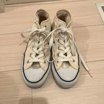 CONVERSE 컨버스 올스타 사이드 리본 미드