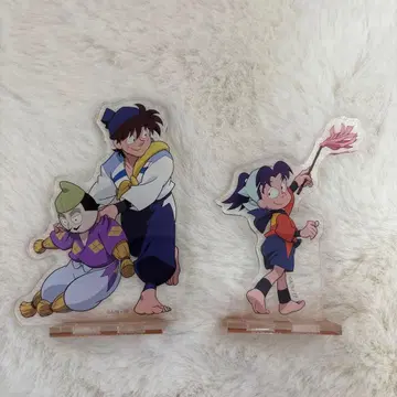 닌타마 란타로 아크릴 스탠드 도이 한스케 키리마루