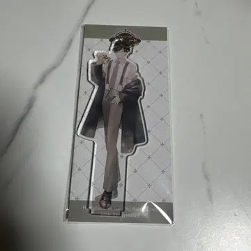 고서점 거리의 하시히메 10주년 레코드 전시 아크릴 스탠드 박사