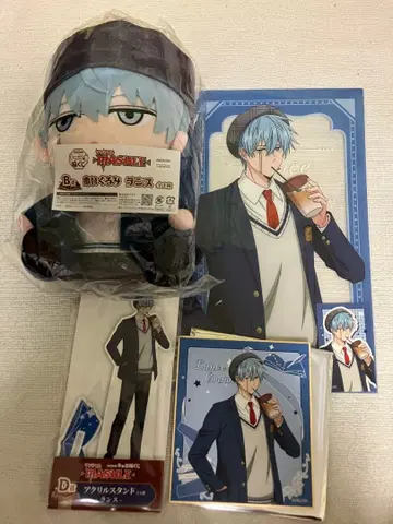 [ 매쉬루 - MASHLE - ] 캐릭터 복권 란스 크라운