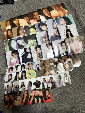 TWICE CD 묶음 판매