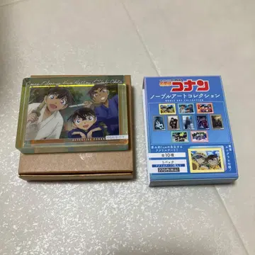 명탐정 코난 노블 아트 컬렉션