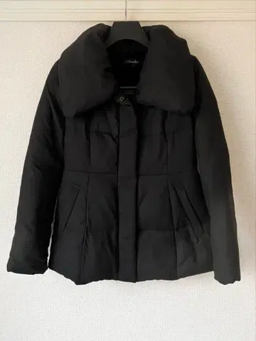 여성용 다운 코트