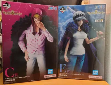 제일복권 언브레이커블 로우 C상 로시난테 E상 로우 (체인지)