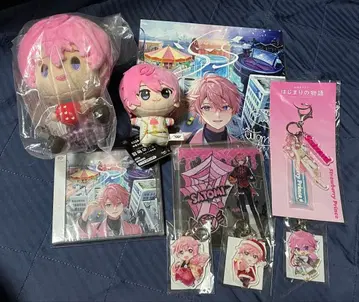 스토푸리 사토미 군 굿즈 묶음 판매