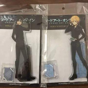 소드 아트 온라인 키리토 유우지