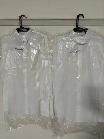 윙카라 셔츠 슈트 셀렉트 2벌 세트