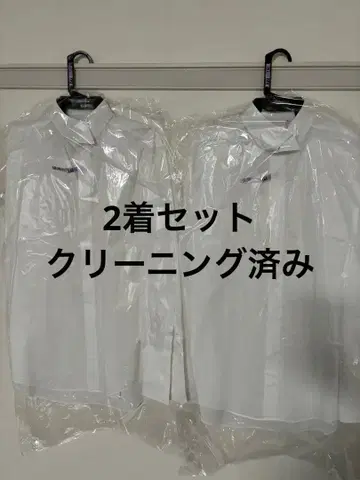 윙카라 셔츠 슈트 셀렉트 2벌 세트