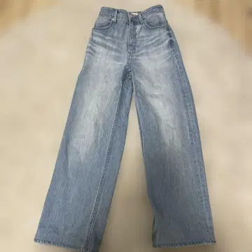 YANUK Lilith 와이드 레그 데님 팬츠 21