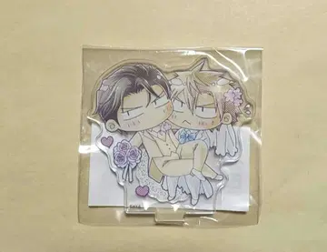 야마네 아야노 SD 아크릴 스탠드 GOLD전