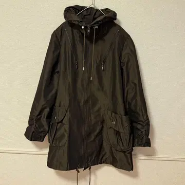 새상품급 &SO 폴리에스테르 자켓 40 봄/가을 코트 구제 의류