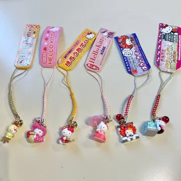 지역 한정 키티 오사카 효고 한정판 6세트