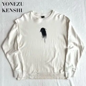 요네즈켄시 맨투맨 트레이닝복 L YONEZU KENSHI