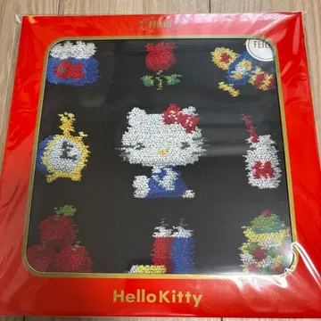 [ 미개봉 새상품 ] 페이 x 헬로키티 손수건