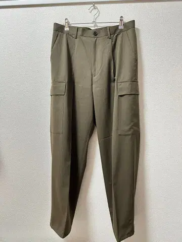 URBAN RESEARCH 카고 팬츠 L 사이즈 올리브