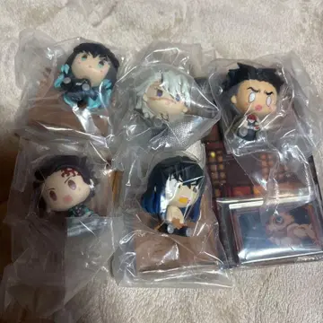 귀멸의 칼날 제일복권 쵸코놋코 피규어