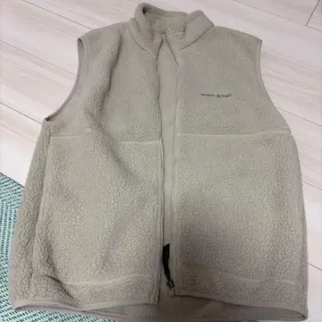 mont-bell 플리스 베스트