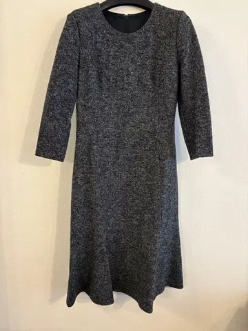 새상품급 ANAYI 트위드 원피스