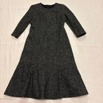 새상품급 ANAYI 트위드 원피스