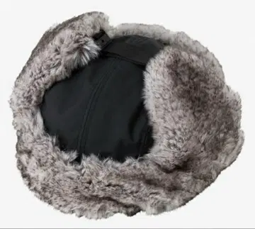 THE NORTH FACE 플리스 플라이트 캡 블랙