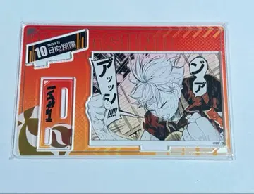 하이큐 히나타 생일 명장면 디오라마 피규어 2025