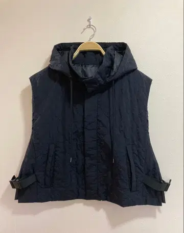 2025AW 나일론 퀼트 베스트