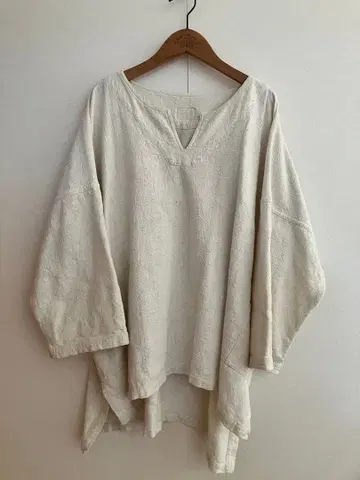 우사토 풀오버 아이보리