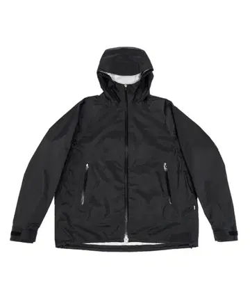 OVY 리사이클 나일론 액티브 레인 파카 M 사이즈