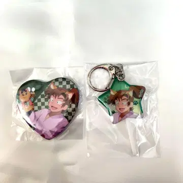 [ 닌타마 ] 젠포지 잇사쿠 세트