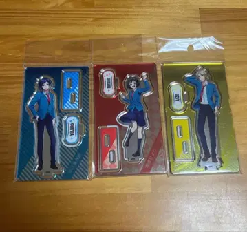 히로인! 거울 아크릴 스탠드