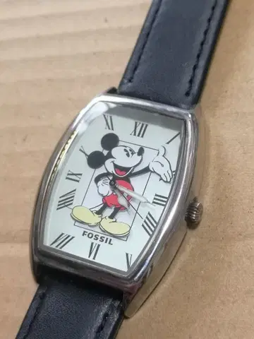 FOSSIL 리미티드 에디션 MCKEY LI-1452 손목시계