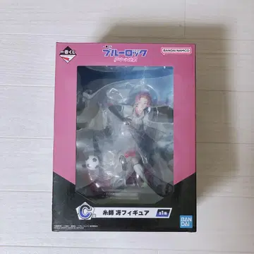 제일복권 블루 록 이토시 사에 피규어