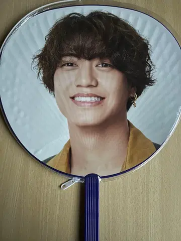 Kaito Takahashi 부채 Re:ERA Live Tour